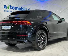 Zunanja slika - Audi Q8 - 50TDI|Q|S-Line|Pano|SoftC|Zračno|ACC|Hlaj|Masaža| - 4 - Predogledna slika