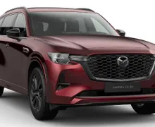Zunanja slika - Mazda CX-80 - CX-80 - 3 - Predogledna slika