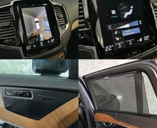 Notranja slika - Volvo XC90 - B5 AWD INSCRIPTION|Pano|ACC|7S|360K|Harman|Memory - 10 - Predogledna slika