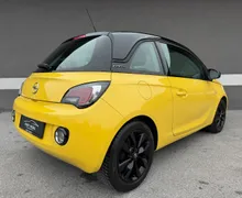 Zunanja slika - Opel Adam - 1.4 BLACK JACK • 1.LASTNICA • SLO. VOZ. • TEMPOMAT - 6 - Predogledna slika