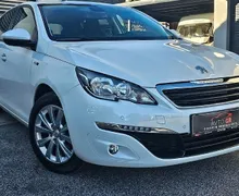 Zunanja slika - Peugeot 308 - 1.2 PureTech ACTIVE- 1LAST-SLO- PERLA B.-NAVI-KAME - 2 - Predogledna slika