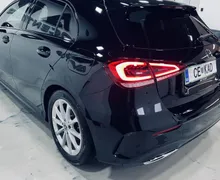 Zunanja slika - Mercedes-Benz A-Razred - A 180 AMG NAVI-GRETJE-LED-PDC-ACC... - 4 - Predogledna slika