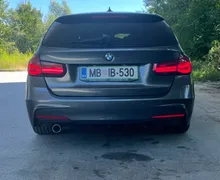 Zunanja slika - BMW Serija 3 - 318d M sport - 2 - Predogledna slika