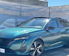 Zunanja slika - Peugeot 308 - SW 1.5HDI GT - VIRTUAL-360KAM-FULL LED-PANO - 1 - Predogledna slika