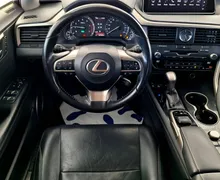 Zunanja slika - Lexus RX - 450h AWD Luxury•MEMORY•GRET.HLAJ.SEDEŽEV•ACC• - 12 - Predogledna slika