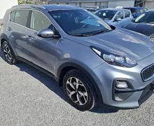 Zunanja slika - KIA Sportage - 1.6 CRDI 136KM - samo 39.375 kilometrov - 2 - Predogledna slika