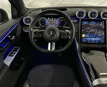 Notranja slika - Mercedes-Benz GLC-Razred - 220d|4Matic|AMG|Pano|ACC|Memory|HUD|360K|Gretje| - 11 - Predogledna slika
