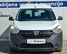 Zunanja slika - Dacia Dokker - 1.5 DCI - 2 - Predogledna slika