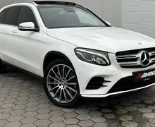 Zunanja slika - Mercedes-Benz GLC-Razred - AMG LINE 220 d 4MATIC-PANO-TEMPO-LED-ALU20 - 1 - Predogledna slika
