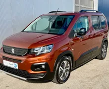 Zunanja slika - Peugeot Rifter - GT LINE L1 1.5 BLUEHDI 130 EAT8 - 1 - Predogledna slika