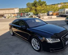 Zunanja slika - Audi A8 - quattro 3.0 TDI MATRIX-SOFT POLOG 2400 - 3 - Predogledna slika