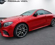 Zunanja slika - Mercedes-Benz E-Razred - E Coupé 53 AMG 4MATIC+ |VIRTUAL|PANO|MAX-OPREMA| - 1 - Predogledna slika
