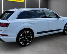 Zunanja slika - Audi Q7 - 4X4 3.0 TDI S LINE S LOOK LED NAVI KAMERA PANO - 8 - Predogledna slika