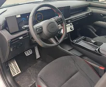 Zunanja slika - Hyundai Tucson - 1.6T T-GDI 150°°Premium°° DCT°°N-Line°°Zimske pnev - 9 - Predogledna slika