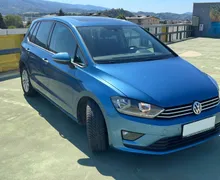 Zunanja slika - Volkswagen Golf - Sportsvan 1.6 TDI BMT Highline - 3 - Predogledna slika