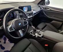 Zunanja slika - BMW X3 - serija : xDrive20d M-Sport•ADAPTIVE LED•ACC•SHADOW•VIRTUAL• - 9 - Predogledna slika