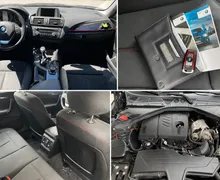 Notranja slika - BMW Serija 1 - BMW 116i Sport Line - 5 - Predogledna slika
