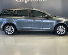 Zunanja slika - Škoda Octavia - VELIK SERVIS-NAVIGACIJA-TEMPOMAT-PDC-ALU-AVT.KLIMA - 4 - Predogledna slika