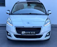 Zunanja slika - Peugeot 5008 - 1.6 HDi Style+PANORAMA+ALU+LED+TEMP - 2 - Predogledna slika