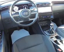 Zunanja slika - Hyundai Tucson - 1.6 T-GDI 150 PREMIUM 2WD°WINTER°1.LASTNIK°SLO°TOP - 7 - Predogledna slika