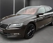 Zunanja slika - Škoda Superb - 2.0 TDI L K Combi DSG 4X4 ... - 1 - Predogledna slika