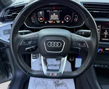 Zunanja slika - Audi Q3 - Sportback 40 TDI quattro S tronic  S Line 20 COL USNJE RAD - 13 - Predogledna slika