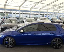 Zunanja slika - Volkswagen Golf - R 2.0 TSI 4M DSG -SLO-PANO-USNJE-R PERFORMANCE - 3 - Predogledna slika