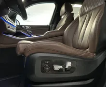 Notranja slika - BMW serija X5: - xD40d|M|Laser|Zračno|ACC|360K|Masaža|Crystal|Hlaj| - 8 - Predogledna slika