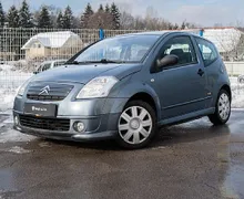 Zunanja slika - Citroën C2 - VTR 1.4i - 1 - Predogledna slika