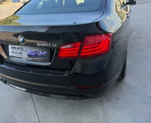 Zunanja slika - BMW serija 5: - 520d SLO NA KREDIT BREZ POLOGA - 4 - Predogledna slika