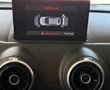 Notranja slika - Audi A3 - 1.6 TDI-XENON+LED-NAVI-LIZING ZA TUJCE-TEMPOMAT- - 12 - Predogledna slika