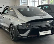 Zunanja slika - Hyundai Ioniq 6 - Impression 84kWh°°N-line°°Strešno okno - 3 - Predogledna slika