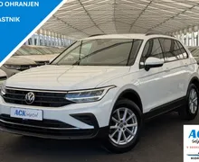 Zunanja slika - Volkswagen Tiguan - 1.5 TSI ACT BMT-SLO-1.LASTNIK-PDC-ACC-LED - 1 - Predogledna slika