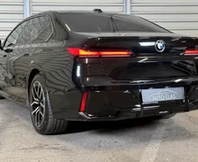 Zunanja slika - BMW Serija 7 - : 740XD - M PRO - TV - ZRAČNO - B W - MASAŽA ... - 4 - Predogledna slika