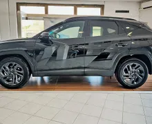 Zunanja slika - Hyundai Tucson - 1.6 T-GDI BLACK LINE-LED-DAB-AVT.PRT-APPLE-VIDEO - 3 - Predogledna slika