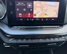 Notranja slika - Škoda Octavia - Combi 2.0 TDI RS DSG-Vl. kljuka-Mrtvi kot-Webasto - 9 - Predogledna slika