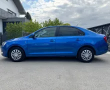 Zunanja slika - Škoda Rapid - 1,2 TSI Active - 2 - Predogledna slika