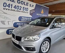 Zunanja slika - BMW Serija 2 - Gran Tourer: 218d Luxury Line LED-NAVI 7 SEDEŽEV ZELO LE - 1 - Predogledna slika