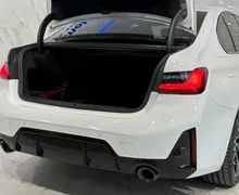Notranja slika - BMW serija 3: - 20d - M Sport - ACC - PDC - Harman Kardon - Gretje - 7 - Predogledna slika