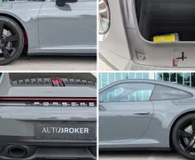 Zunanja slika - Porsche 911 - Carrera SIVA FOLIJA PDK LED PASM PCM panorama BOSE - 11 - Predogledna slika