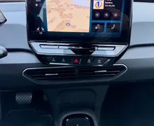 Notranja slika - Volkswagen ID.3 - PRO  58 kWh -IQ Light Gretje sedežev in volana-N.. - 9 - Predogledna slika
