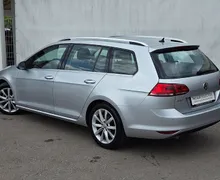 Zunanja slika - Volkswagen Golf - 1.6 TDI 85Kw BMT DSG NAVI GLAVNI SERVIS - 5 - Predogledna slika