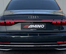 Zunanja slika - Audi A8 - 50 TDIquattro Long-MATRIX-HEAD-NAVI-TV-ACC-VIRTUAL - 5 - Predogledna slika