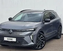 Zunanja slika - Renault Scenic E-tech - Esprit Alpine E-Tech E220 Long Range - 1 - Predogledna slika