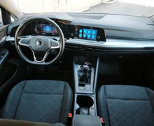 Zunanja slika - Volkswagen Golf - Volkswagen  Variant 2.0-TDI-1-LASTNIK-1-BARVA-SLO-POREKLO-LED - 11 - Predogledna slika