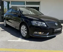 Zunanja slika - VW Passat - 2.0 TDI DSG BlueM. Comfortline tempomat - 3 - Predogledna slika