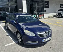 Zunanja slika - Opel Insignia - SportsTourer 2.0CDTI Cosmo.navigacija.gret.sedezev - 1 - Predogledna slika