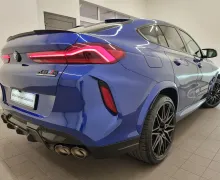 Zunanja slika - BMW X6 - M Competition - 2 - Predogledna slika