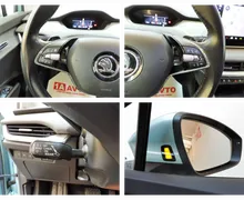 Zunanja slika - Škoda Enyaq - 80 USNJE-ACC-KAMERA-MRTVI KOTI - 18 - Predogledna slika