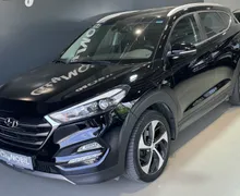 Zunanja slika - Hyundai Tucson - 1.LASTNIK-SLO-4WD-NOVI MOTOR-KAMERA-NAVI-GRETJE SE - 6 - Predogledna slika